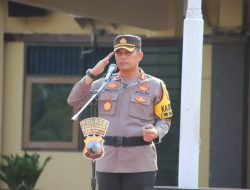 Kapolres Pekalongan Pimpin Upacara Peringatan Hari Sumpah Pemuda ke-95 Tahun 2023