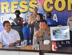 Tragedi Ambrolnya Jembatan Kaca di Limpakuwus, Polresta Banyumas Tetapkan Pengelola Jadi Tersangka