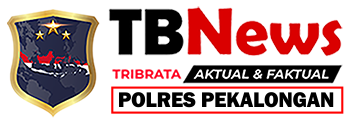 TRIBRATANEWS POLRES PEKALONGAN