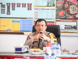 Kapolda Jateng cek Kesiapan Jelang Laga 16 Besar Piala Dunia U-17: Seluruh personil harus berkerja secara Profesional