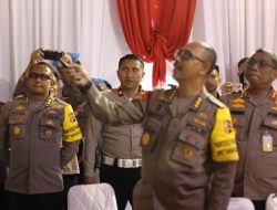 Mabes Polri Supervisi Pengamanan Piala Dunia FIFA U-17: Ops Aman Bacuya Satgaspamwil Jateng Direncanakan dengan Baik