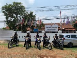 Kapolres Pekalongan Perintahkan Jajarannya Tingkatkan Patroli Selama Gelaran Pemilu 2024