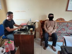 Polres Pekalongan Tangkap Pelaku Pencurian Motor di Bojong