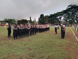 Ratusan Polisi Dikerahkan, Laga Final Karangsari Cup 2023 Berjalan Aman