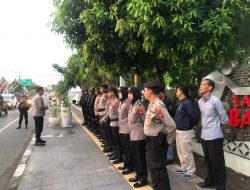 Tak Hanya Amankan Stadion, Polda Jateng Perketat Pengamanan di Tempat Latihan Tim Peserta Piala Dunia FIFA U-17