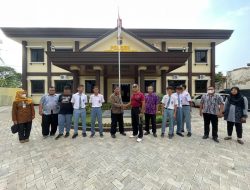 Polsek Kedungwuni Mediasi Tawuran Pelajar SMAN 1 Batang dan SMAN 3 Pekalongan