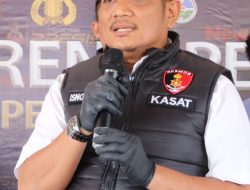 Polisi Bekuk Pelaku Pengedar Uang Palsu