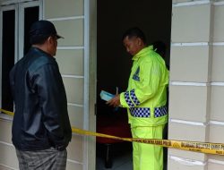 Sesosok Mayat Laki-Laki Ditemukan di Satu Kamar Hotel di Pekalongan