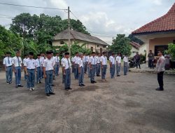 Polsek Kajen Damaikan 2 Kelompok Pelajar SMA di Pekalongan yang Terlibat Tawuran