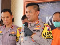 Polisi Masih Buru 1 DPO Hasil Pengungkapan 4 Pelaku Pengedar Uang Palsu di Pekalongan