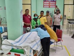 Pelajar Asal Pemalang Ditemukan Meninggal, Tenggelam di Sungai Desa Brondong Pekalongan