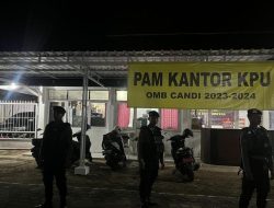 Tingkatkan Patroli Malam, Polisi Ciptakan Kamtibmas yang Kondusif