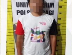 Respon Laporan Warga, Polsek Sragi Tangkap Pelaku Judi Kartu