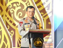Perkuat Sinergitas dan Kolaborasi Antar Instansi, Polda Jateng Gelar Rakor Linsek Ops Ketupat Candi 2024