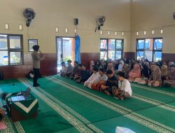 AKP Quratul Aini Berikan Materi SMK Muhammadiyah Karanganyar Soal Perundungan/Bullying