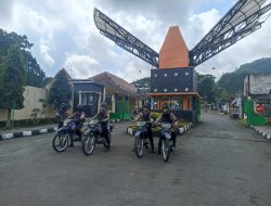 Patroli Obyek Wisata, Polres Pekalongan Ciptakan Kamtibmas yang Kondusif Selama Libur Idul Fitri 1445 H