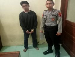 Gelapkan Motor Teman di Alun-Alun Kajen, Pemuda ini Ditangkap Polres Pekalongan