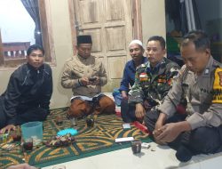 Ngobrol Bareng Warga, Anggota Polsek Kandangserang : Peran Serta Warga dalam Menjaga Kamtibmas Sangat Diperlukan