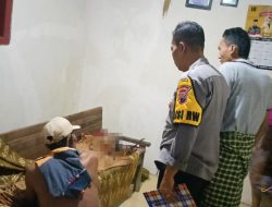 Sesosok Nenek Lansia Ditemukan Meninggal di Sungai Sragi Pekalongan, Polisi Lakukan Evakuasi