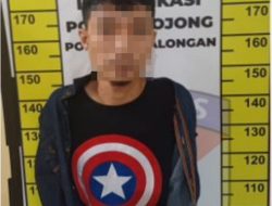 Berhasil Kembangkan Kasus, Sat Reskrim Polres Pekalongan Bekuk Pelaku Curanmor