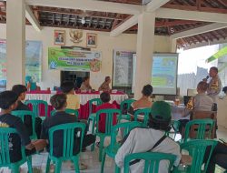 Polsek Sragi Laksanakan Pembinaan Kenakalan Remaja dan Penyalahgunaan Narkoba kepada Pemuda Desa Tengeng Kulon