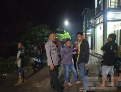 Polsek Kandangserang Tingkatkan Patroli Dialogis, Pastikan Stabilitas Kamtibmas Terjaga