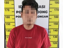 Kurang dari 24 Jam, Buruh Tukang Jahit Ditangkap Polisi, Diduga Lakukan Pencurian Sepeda Motor