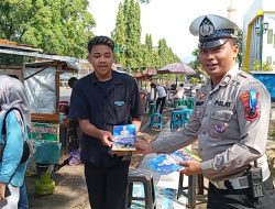 Sosialisasi Operasi Patuh Candi 2024 di Wilayah Hukum Polres Pekalongan