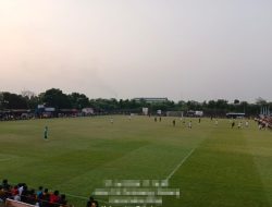 Laga Podosari FC VS Tegalsuruh FC Dapatkan Pengamanan dari kepolisian