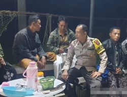 Patroli Dialogis, Polsek Kandangserang Cegah Terjadinya Gangguan Kamtibmas di Tengah Lingkungan Masyarakat