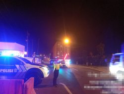 Sat Lantas Polres Pekalongan Tingkatkan Patroli di Jalur Rawan Macet dan Laka