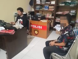 Polisi Amankan Pelaku Pencurian Sejumlah Barang dan Uang Tunai di SDN 1 Langkap Kedungwuni