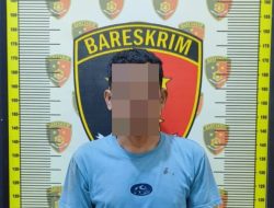 Bawa Sajam dan Coba Curi Kotak Amal, Pemuda Asal Padangsidimpuan ini Diamankan Polisi