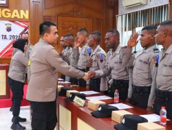 Selama Satu Bulan, 50 Siswa Diktukba Polri Gelombang II Tahun 2024 SPN Polda Jateng Laksanakan Latihan Kerja di Polres Pekalongan