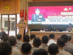 Kunjungan Kapolda Jateng ke Purworejo dan Cilacao, Beri Jaminan Keamanan Jelang Pemungutan Suara Pilkada 224