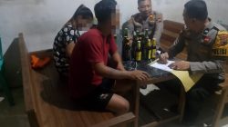 Gelar Kegiatan Cipta Kondisi, Polsek Doro Sasar Peredaran Miras