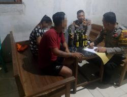 Gelar Kegiatan Cipta Kondisi, Polsek Doro Sasar Peredaran Miras