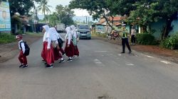 Polres Pekalongan Hadir di Pagi Hari, Optimalkan Pelayanan Prima Bagi Warga yang Beraktivitas