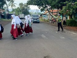 Polres Pekalongan Hadir di Pagi Hari, Optimalkan Pelayanan Prima Bagi Warga yang Beraktivitas