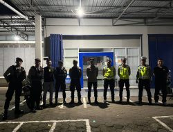 Polres Pekalongan dan Jajarannya Tingkatkan Patroli, Ciptakan Stabilitas Keamanan Selama Pilkada 2024