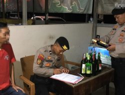 Melalui Cipta Kondisi, Polres Pekalongan Beserta Jajarannya Jaga Kondusifitas Kamtibmas Pasca Pilkada 2024