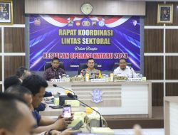 Gelar Rakor Linsek Persiapan Nataru 2024, Polda Jateng Jamin Kelancaran Arus Mudik dan Balik