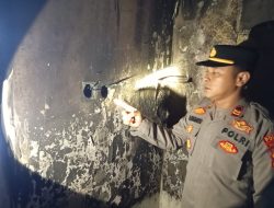 Konsleting Listri Menjadi Penyebab Rumah di Wiradesa Pekalongan Terbakar