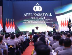 Kapolri Lapor Capaian Desk Berantas Narkoba Ke Prabowo Selamatkan 10 Juta Jiwa