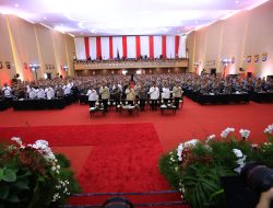 Kapolri Bakal Kerahkan Segala Sumber Daya untuk Capai Misi Asta Cita Pemerintahan Prabowo-Gibran