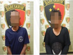 Polres Pekalongan Amankan Dua Pelaku Pencurian di Pabrik Dupantex, Satu Lainnya Dalam Pencarian