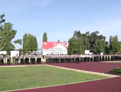 Pimpin Upacara Hari Bela Negara Ke-76, Kapolres Pekalongan : Momentum Penting dalam Menjaga dan Memperkuat Persatuan Bangsa Indonesia