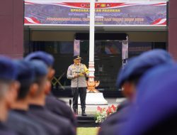 Siap Amankan Kegiatan Masyarakat Selama Nataru 2024, Polda Jateng Waspadai Sejumlah Daerah Rawan Bencana