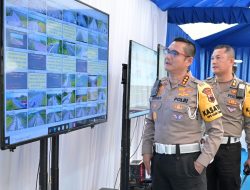 Ini Situasi Arus Lalu Lintas Wilayah Jawa Tengah pada Puncak Gelombang 1 Nataru 2024