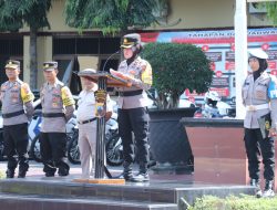 Pimpin Upacara Hari Ibu Ke-96, Kabag SDM Polres Pekalongan : Momentum untuk Bersatu Mencapai Indonesia yang Maju Melalui Prinsip Equal Partnership